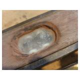 (3) Vintage Wood Levels - (2) 48" and (1) 18" - NO SHIPPING