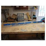 EMPIRE eShock Pro 72" Aluminum Level, EMPIRE 24" Aluminum Level and EMPIRE 72" Aluminum Straight Edge - NO SHIPPING