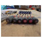Lot of (25) Assorted Nut Drivers