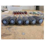 Lot of (25) Assorted Nut Drivers
