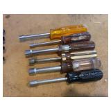 Lot of (25) Assorted Nut Drivers