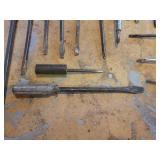 Lot of (50+) Assorted Screwdrivers