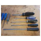 Lot of (50+) Assorted Screwdrivers