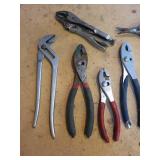 OTC Adjustable Pliers, Crescent Pliers and More