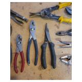 OTC Adjustable Pliers, Crescent Pliers and More