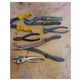 OTC Adjustable Pliers, Crescent Pliers and More