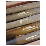 Vintage CRAFTSMAN Wood Turning Tools with Original Box!