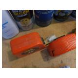 Tape Measures, PB Blaster, WD-40 and More - NO SHIPPING