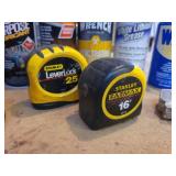 Tape Measures, PB Blaster, WD-40 and More - NO SHIPPING