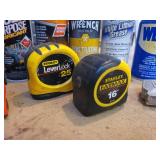 Tape Measures, PB Blaster, WD-40 and More - NO SHIPPING