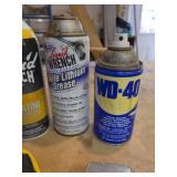 Tape Measures, PB Blaster, WD-40 and More - NO SHIPPING