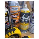 Tape Measures, PB Blaster, WD-40 and More - NO SHIPPING