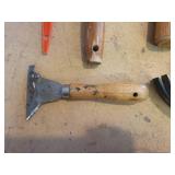 Hammers, Coping Saw, Wire Brush and More