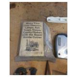 Hammers, Staple Guns, Strap Wrenches, Picks, Level and More