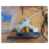 Large Lot of Soldering and Hoy Glue Guns and Supplies