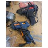 Large Lot of Soldering and Hoy Glue Guns and Supplies