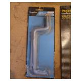 Large Lot of Assorted Peg Board Hooks