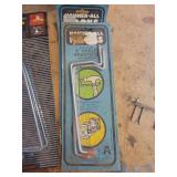 Large Lot of Assorted Peg Board Hooks