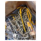 Large Lot of Assorted Peg Board Hooks