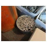 Parts Organizer, Can of Nails, Knives and Block, Shelf Brackets and More - NO SHIPPING