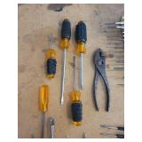 Lot of Assorted Hand Tools and More