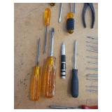 Lot of Assorted Hand Tools and More