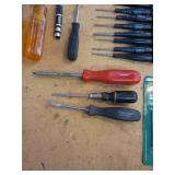Lot of Assorted Hand Tools and More