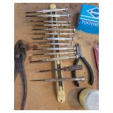 Lot of Assorted Hand Tools and More