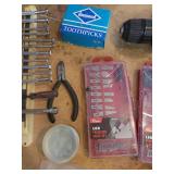 Lot of Assorted Hand Tools and More