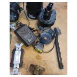 Lot of Assorted Hand Tools and More