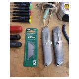 Lot of Assorted Hand Tools and More