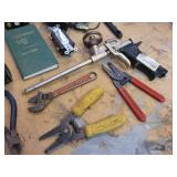 Lot of Assorted Hand Tools and More