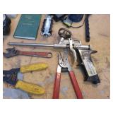 Lot of Assorted Hand Tools and More