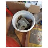 Sandpaper, Dust Pan, Hardware and More - NO SHIPPING