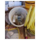 Sandpaper, Dust Pan, Hardware and More - NO SHIPPING