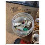 Sandpaper, Dust Pan, Hardware and More - NO SHIPPING