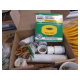 Sandpaper, Dust Pan, Hardware and More - NO SHIPPING