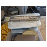 Sandpaper, Dust Pan, Hardware and More - NO SHIPPING