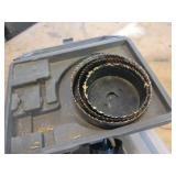 Huge Lot of Assorted Spiral and Spade Drill Bits