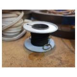 Lot of Assorted Copper Wire, Copper Strapping and More