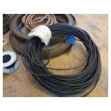Lot of Assorted Copper Wire, Copper Strapping and More