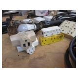 LED Work light, Halogen Lights, Trouble Light and More - NO SHIPPING