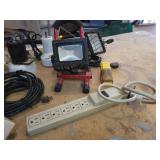 LED Work light, Halogen Lights, Trouble Light and More - NO SHIPPING