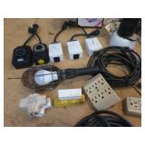 LED Work light, Halogen Lights, Trouble Light and More - NO SHIPPING