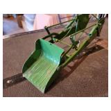 Vintage John Deere Tractor with Loader!