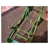 Vintage John Deere Tractor with Loader!