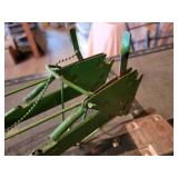 Vintage John Deere Tractor with Loader!