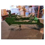 Vintage John Deere Tractor with Loader!