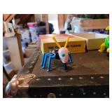 Vintage Cootie Games