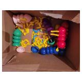 Vintage Cootie Games